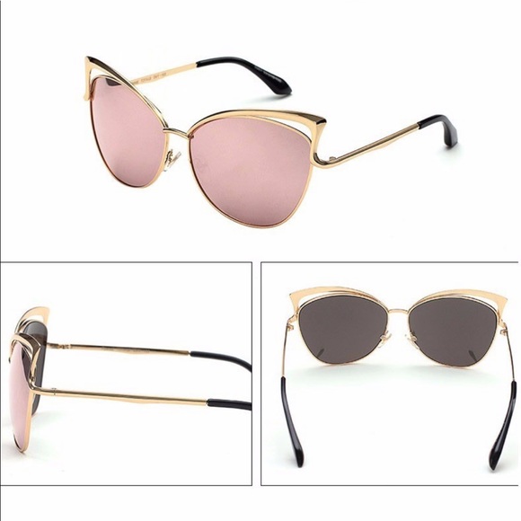 Restocked Cat eye sunglasses😻 - Picture 4 of 5